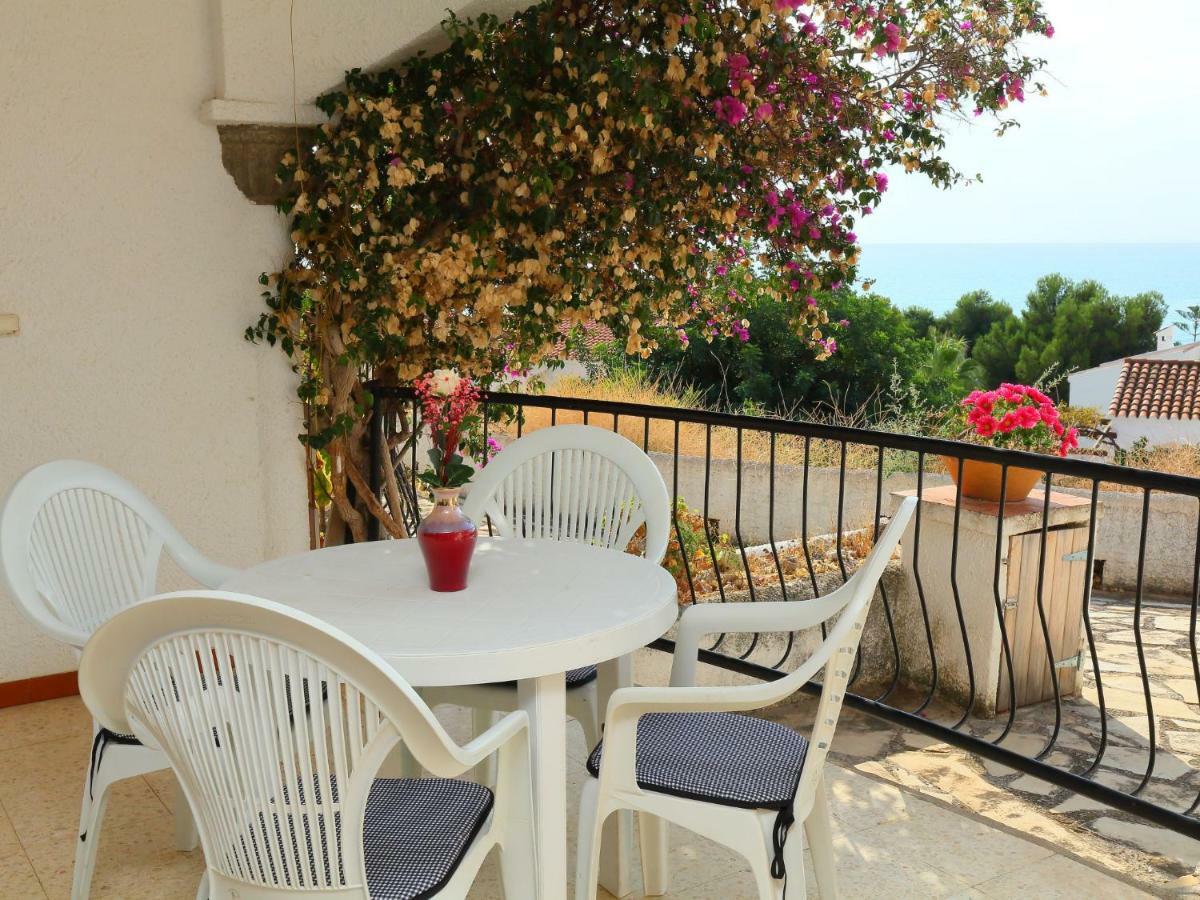 Holiday Home Peces 3 By Interhome Peniscola Ngoại thất bức ảnh