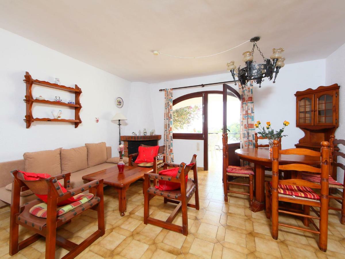 Holiday Home Peces 3 By Interhome Peniscola Ngoại thất bức ảnh