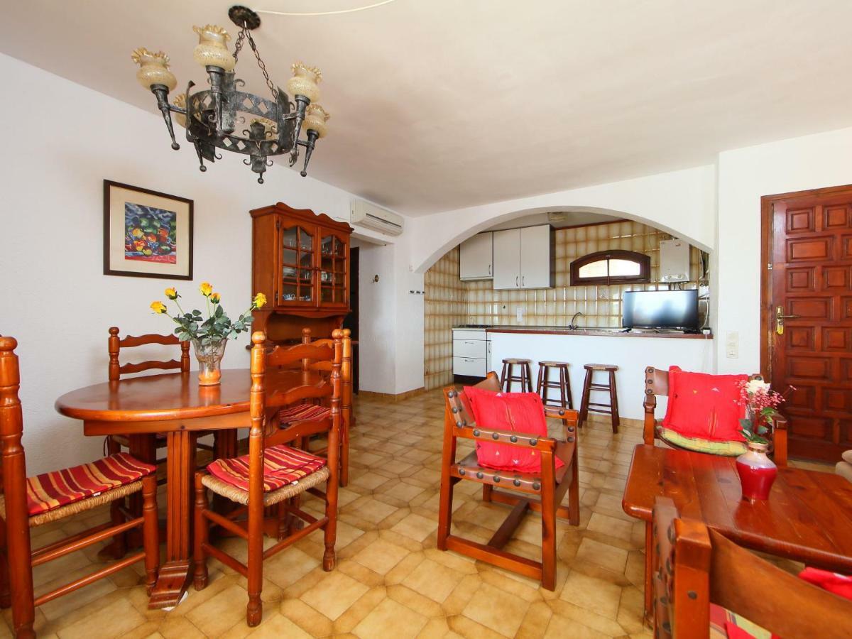 Holiday Home Peces 3 By Interhome Peniscola Ngoại thất bức ảnh